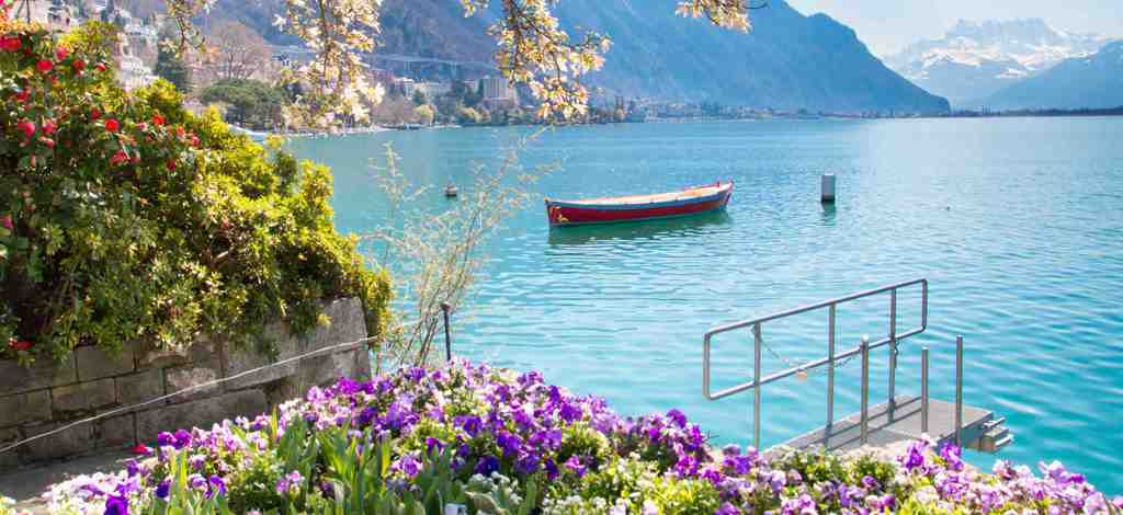 Hotels in Montreux
