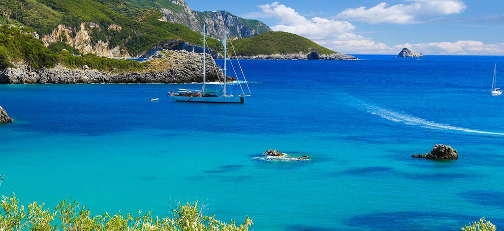 Hotels in Paleokastritsa