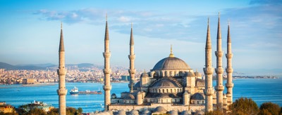 Blue Mosque Blue Mosque