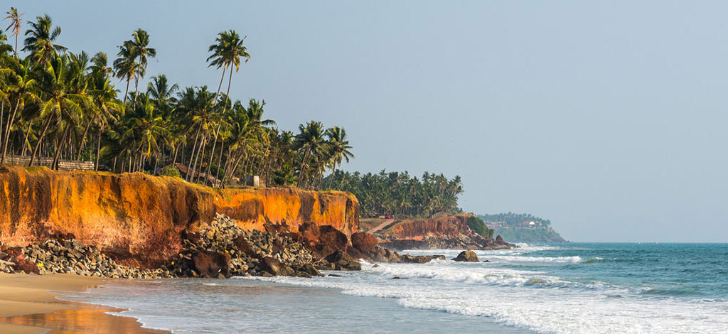 Holidays to Varkala (Varkkallai)