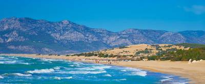 Patara Beach Patara Beach