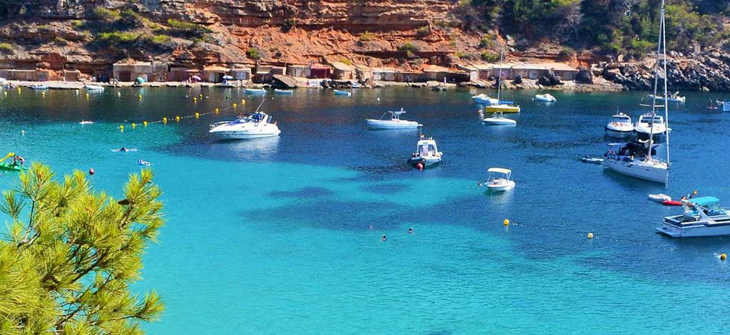 Holidays to Sa Caleta
