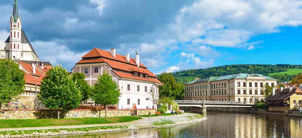 Holidays to Lipno nad Vltavou