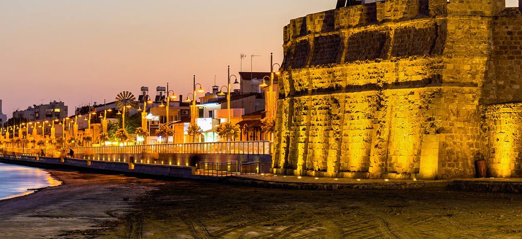 Hotels in Larnaca