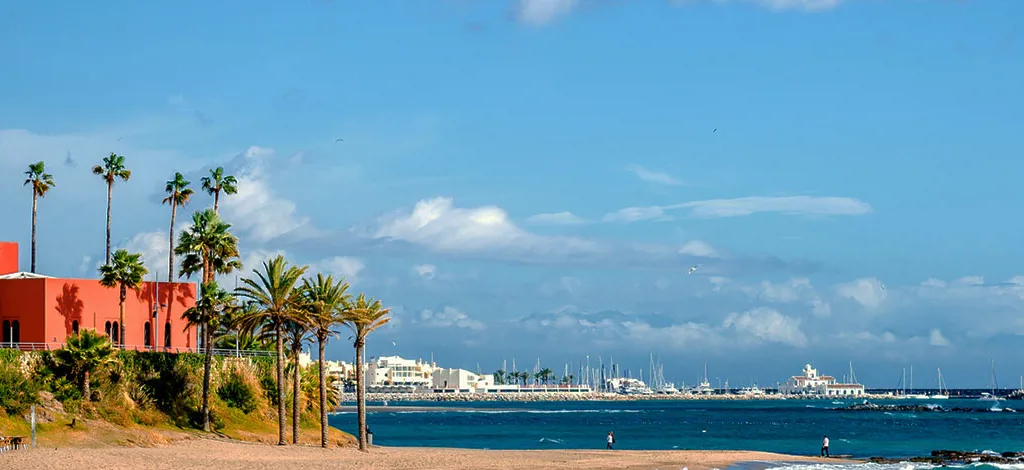 Holidays to Benalmadena Coast