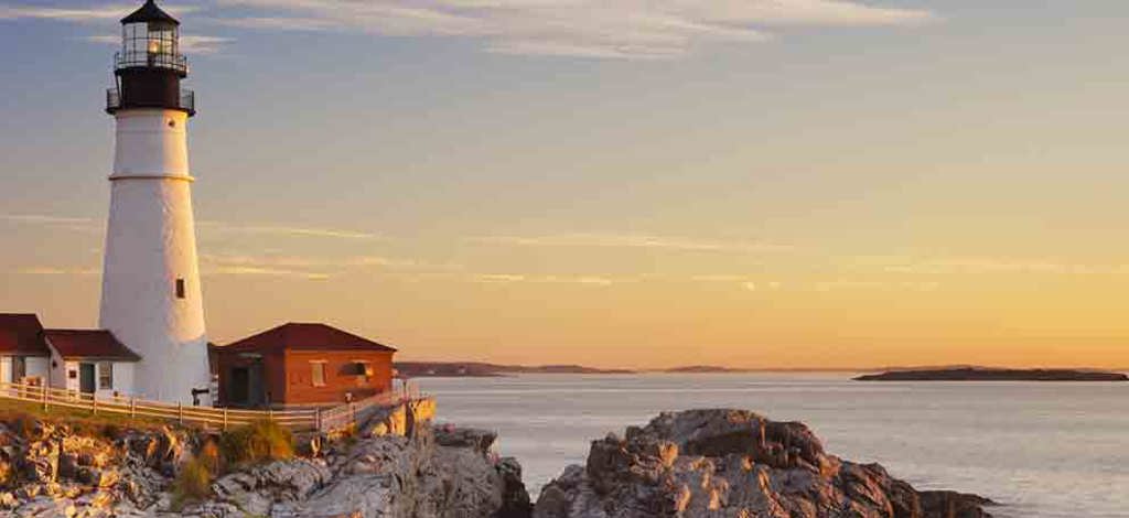Hotels in Maine
