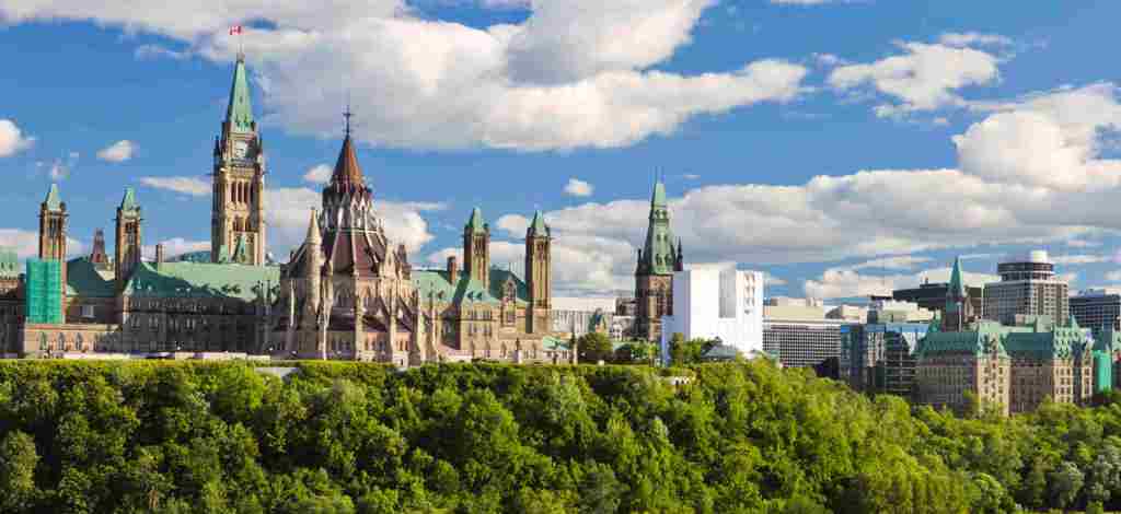 Holidays to Ottawa