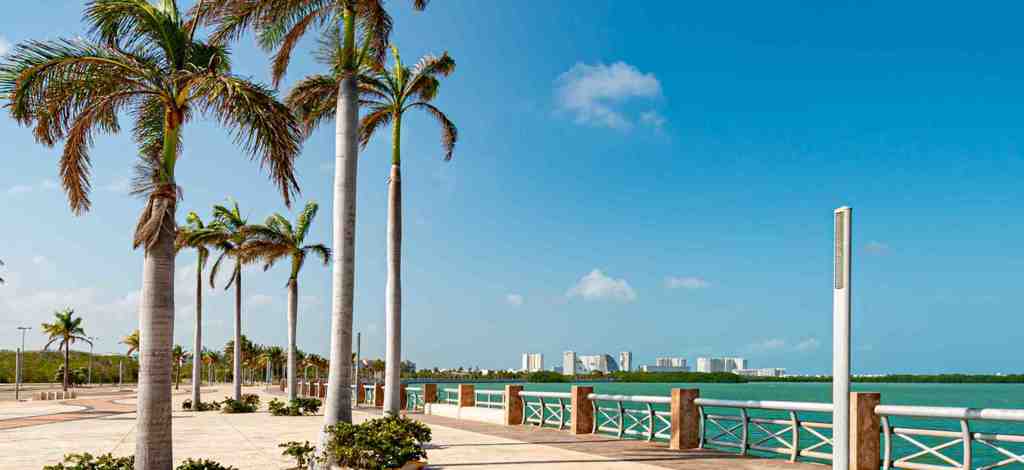 Hotels in Cancun Downtown