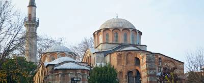 Chora Church Chora Church