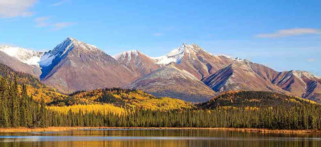 Hotels in Alaska