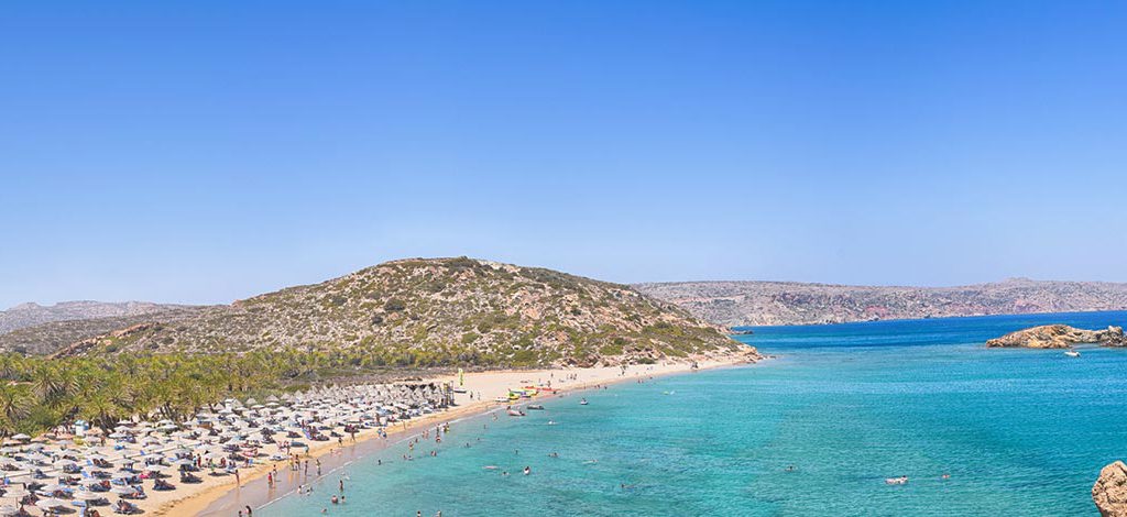 Hotels in Makrygialos