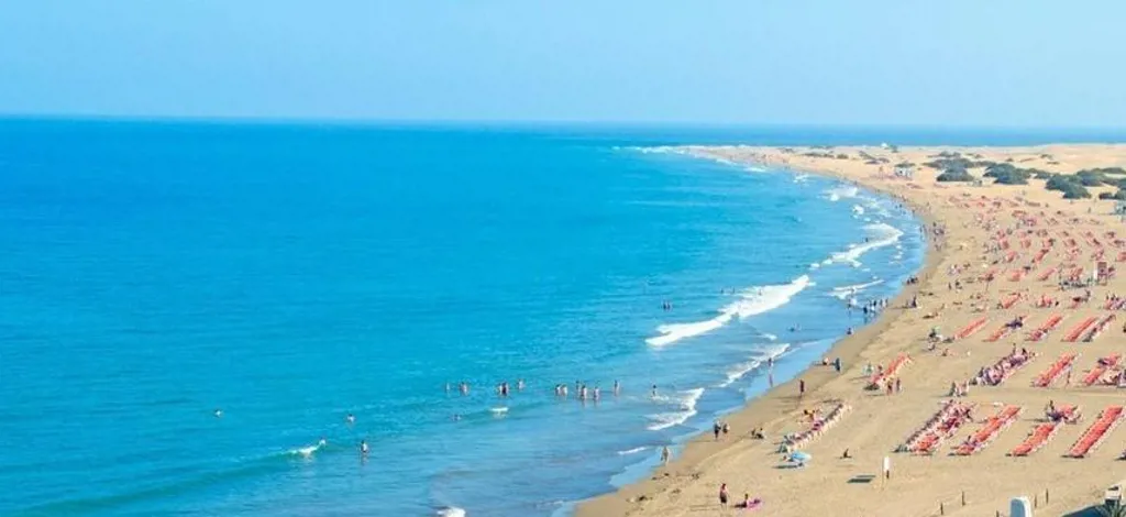 Holidays to Playa del Ingles