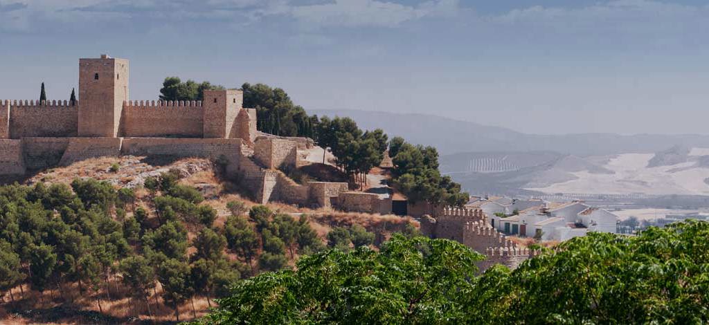 Hotels in Antequera