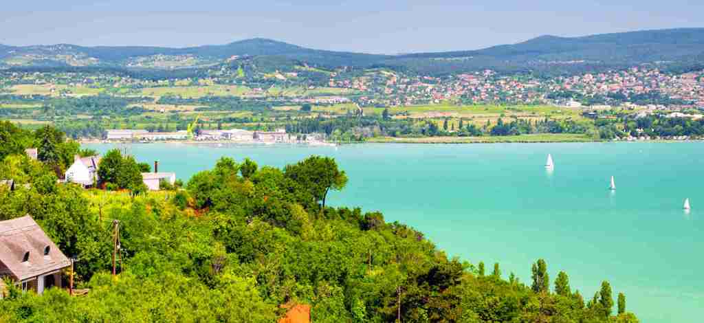 Holidays to Balatonföldvár