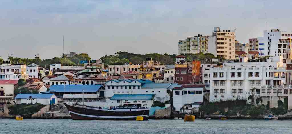 Holidays to Shanzu Beach