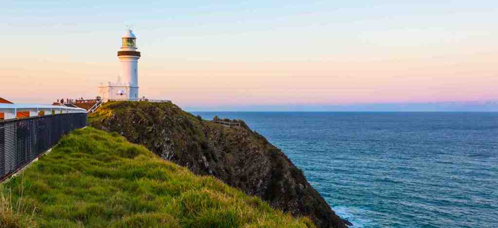 Hotels in Byron Bay