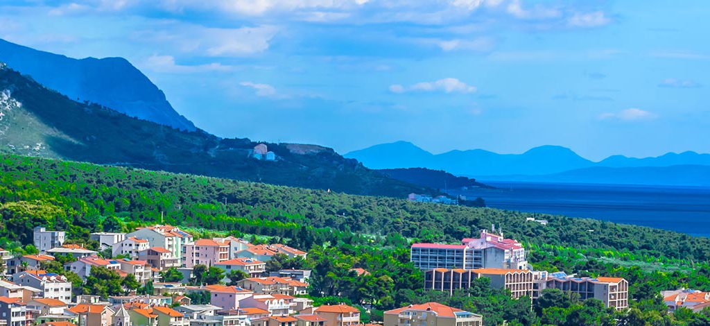 Hotels in Baska Voda