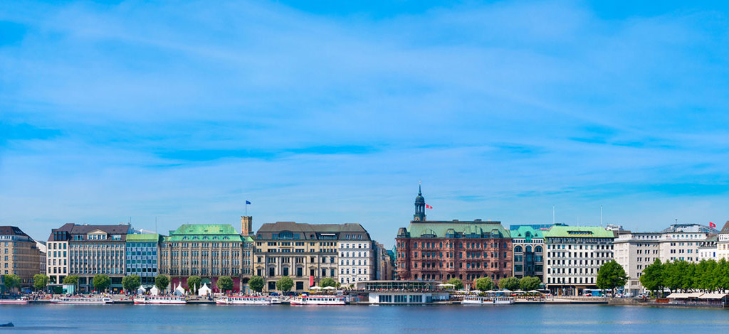 Hotels in Hamburg