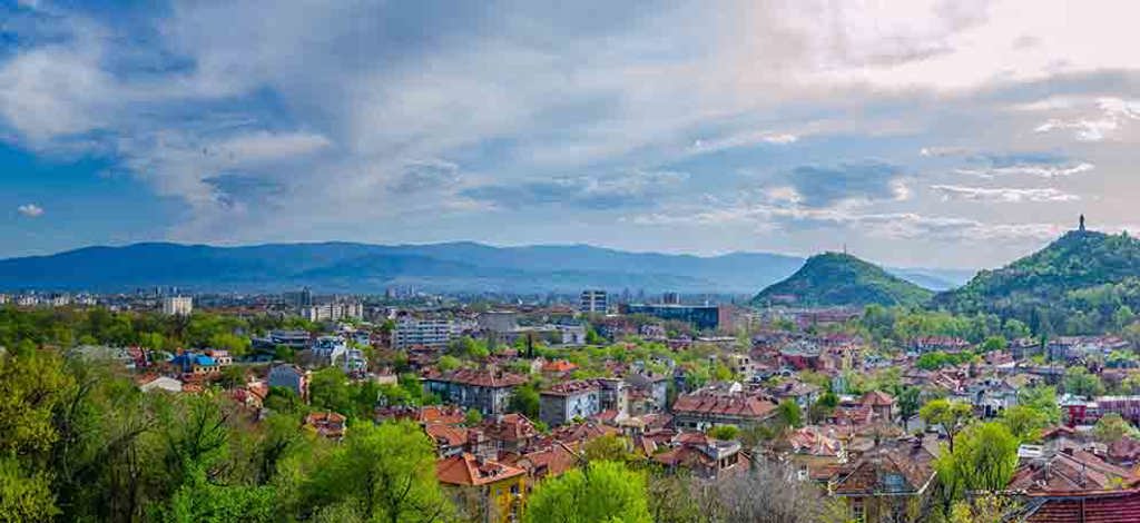 Hotels in Karlovo