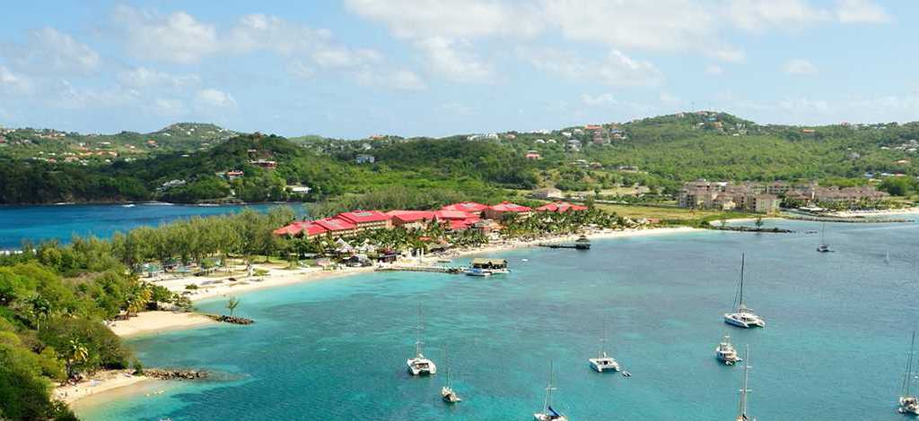 Holidays to Labrelotte Bay