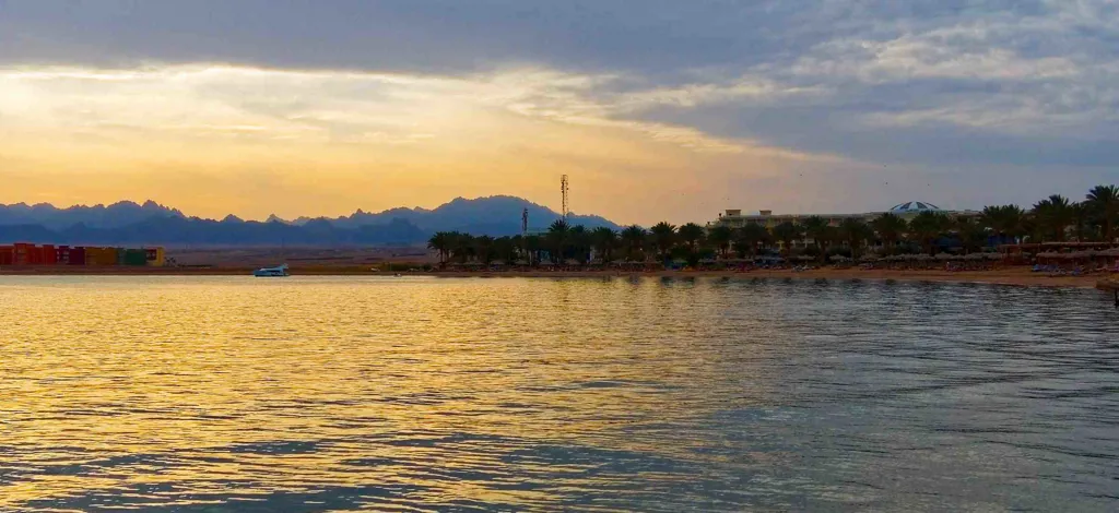 Hotels in Soma Bay