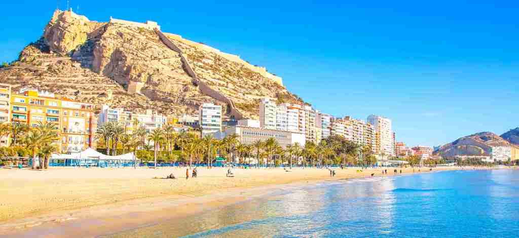 Holidays to Alicante