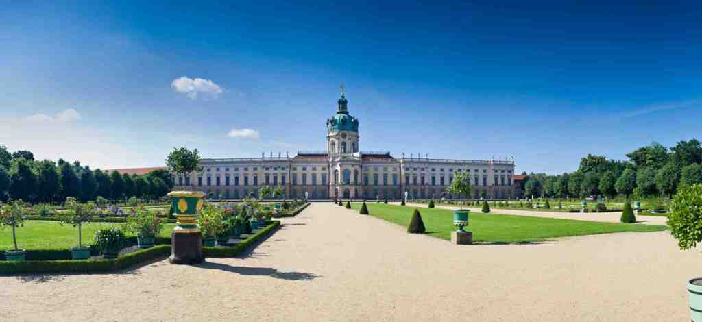 Hotels in Charlottenburg-Wilmersdorf