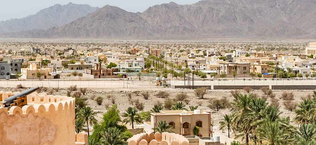 Holidays to Barka
