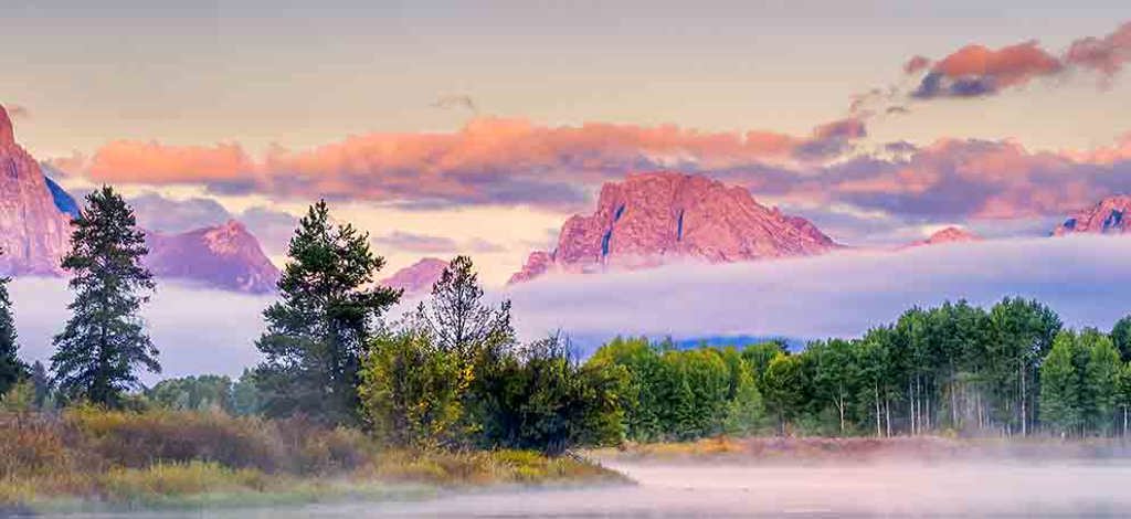 Holidays to Wyoming