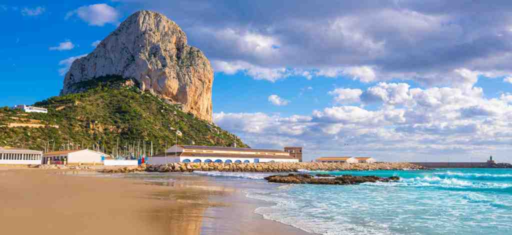 Hotels in Calpe