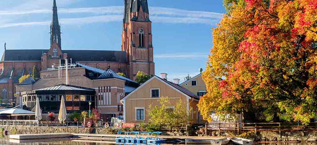 Holidays to Enkoping