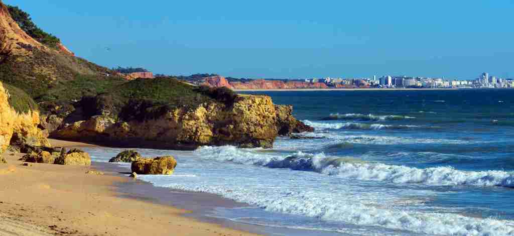 Hotels in Quarteira
