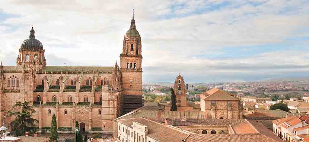 Holidays to Salamanca
