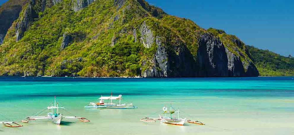 Holidays to Apulit Island