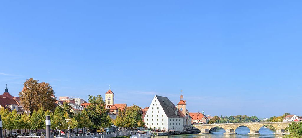 Holidays to Regensburg