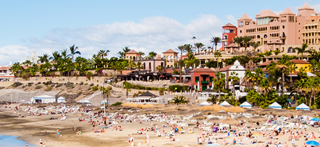 Holidays to Playa de Santiago