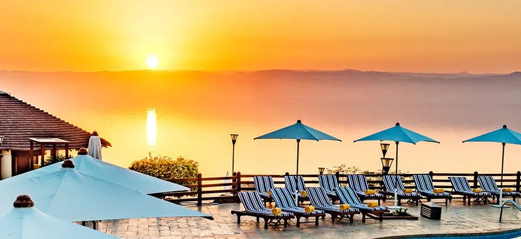Hotels in Jordan