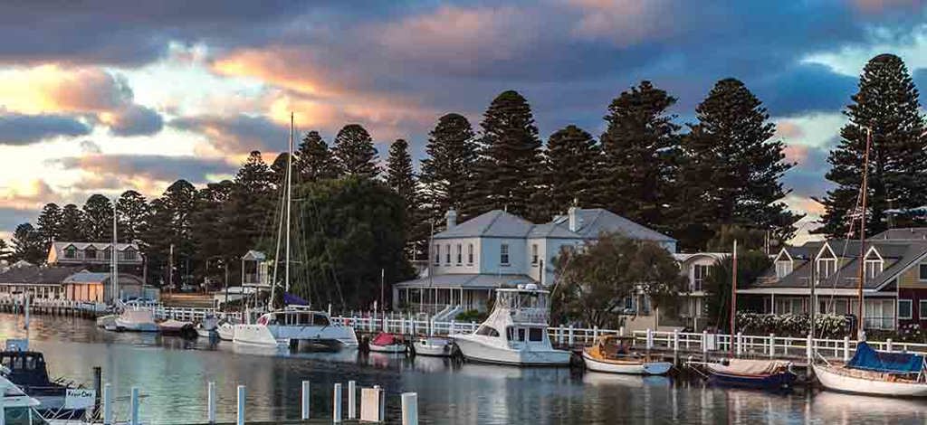 Holidays to Port Fairy