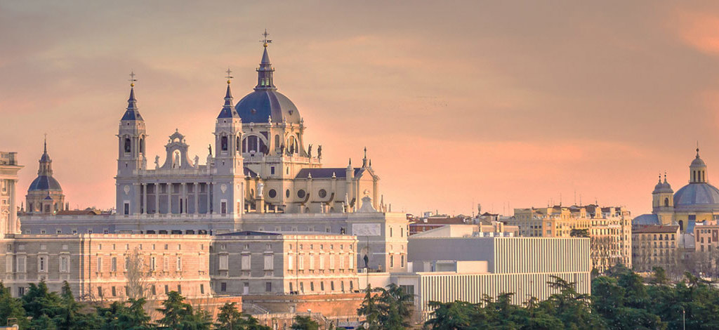 Hotels in Madrid City