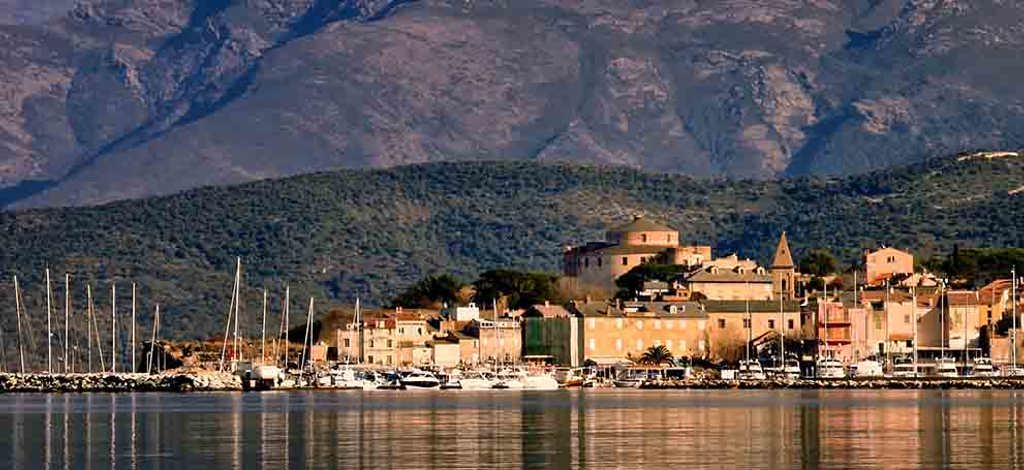 Hotels in Northern Corsica