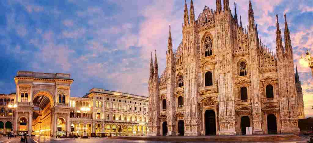 Hotels in Milan