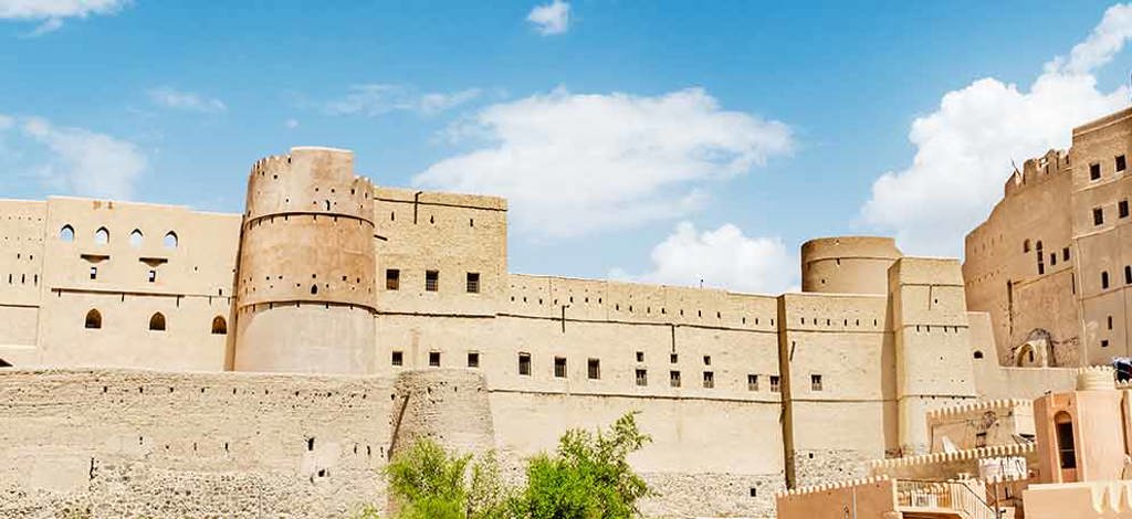 Holidays to Al Hamra
