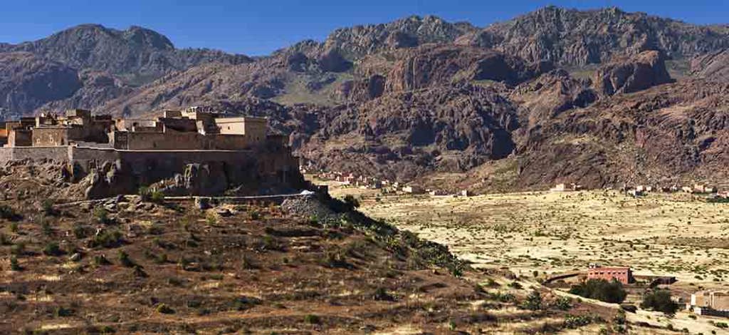 Hotels in Anti Atlas