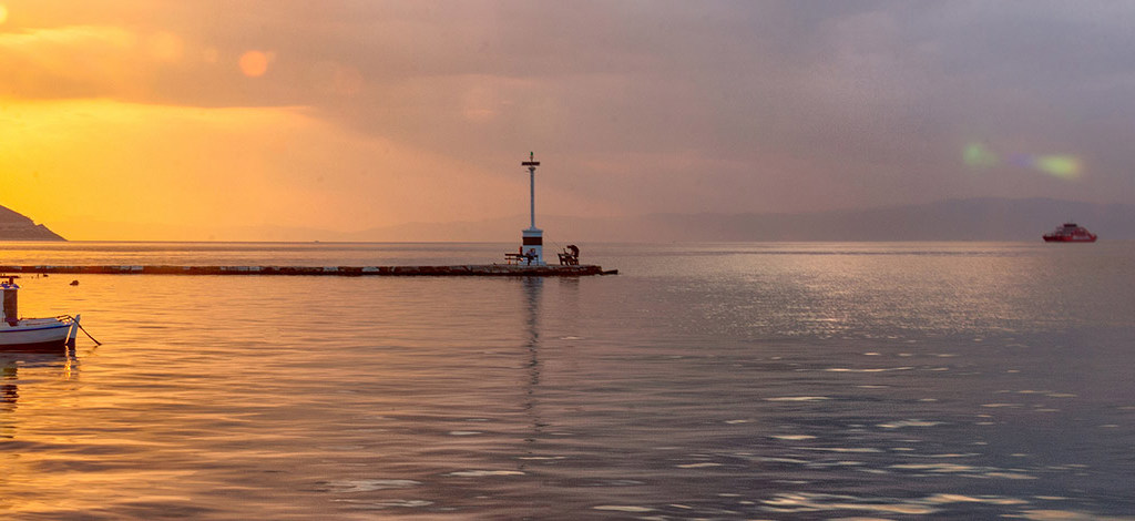 Hotels in Thassos Town
