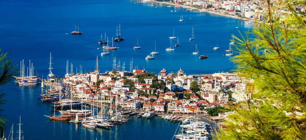 Holidays to Marmaris