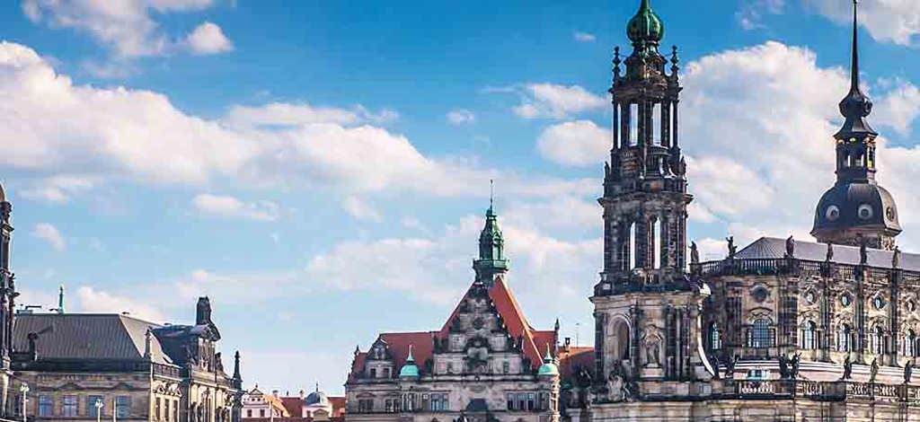 Holidays to Saxony