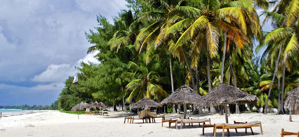 Holidays to Nungwi