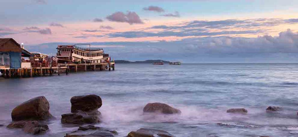 Holidays to Koh Rong