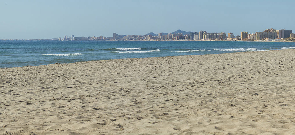 Hotels in La Manga del Mar Menor