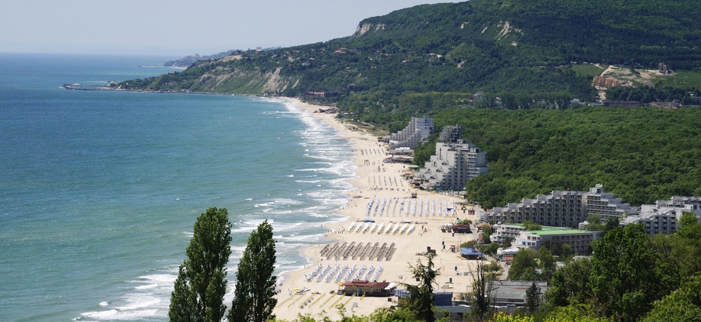 Holidays to Sunny Beach